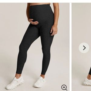 Beyond Yoga maternity leggings